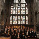 Bläserensemble in England