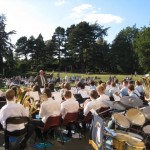 Open Air Konzert England